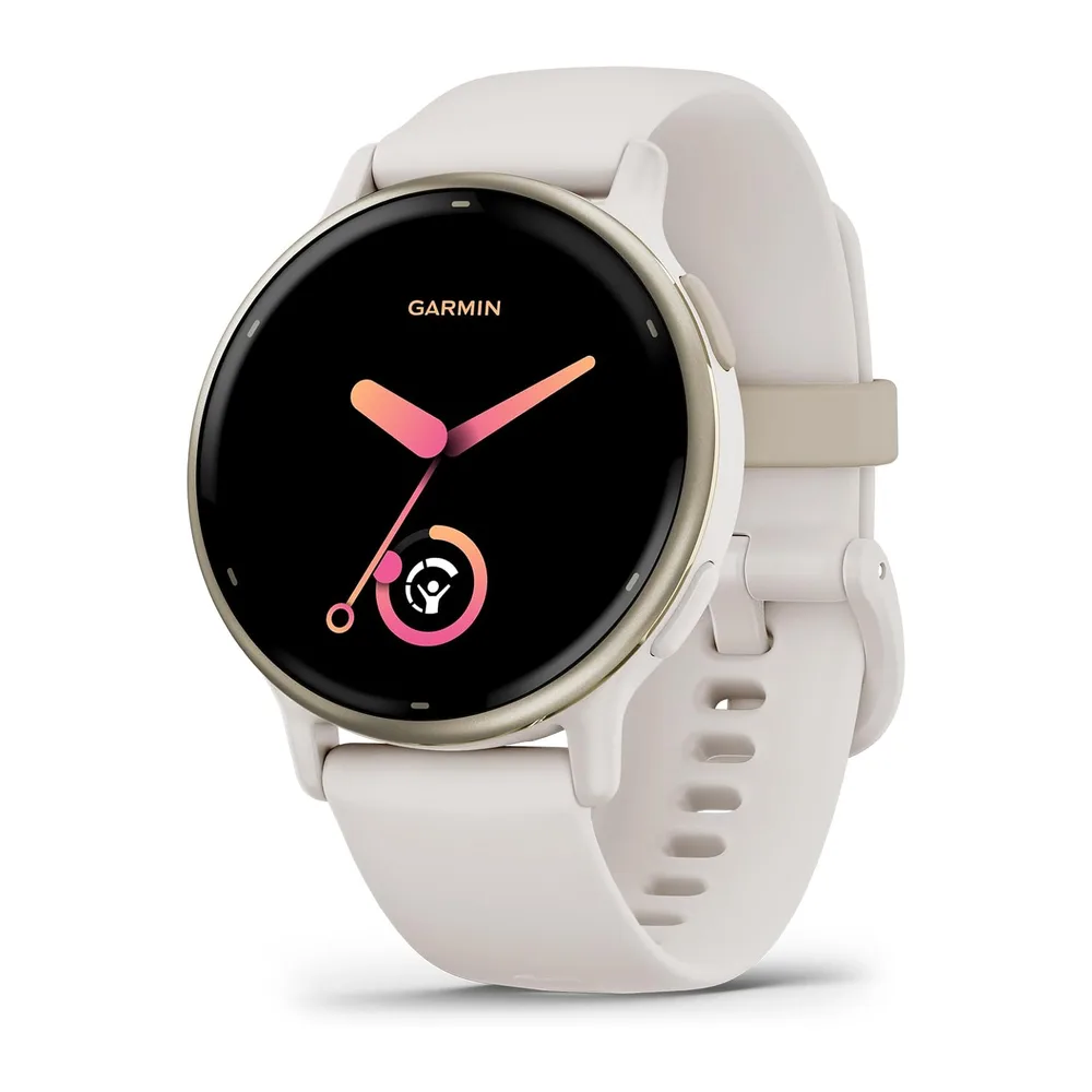 Garmin Vívoactive 5, Smartwatch con GPS, Pantalla AMOLED, Funciones Esenciales de Salud y Forma física y