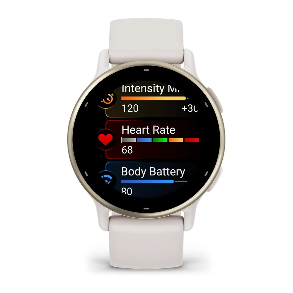 Garmin Vívoactive 5, Smartwatch con GPS, Pantalla AMOLED, Funciones Esenciales de Salud y Forma física y — 2