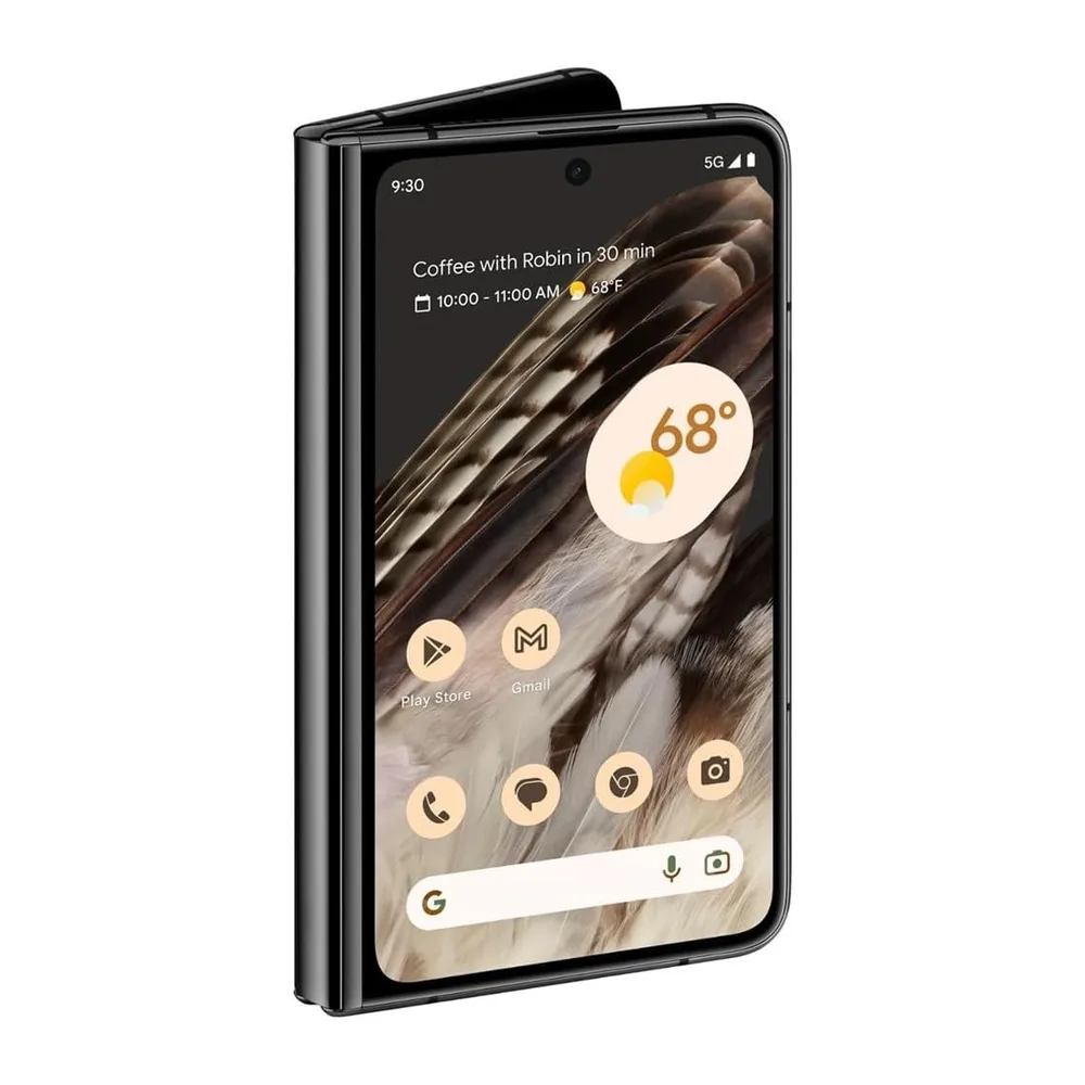 Google Pixel Fold 5G 256 GB + 12 GB de RAM desbloqueado de fábrica