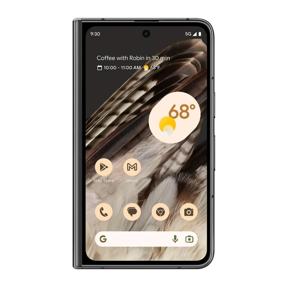 Google Pixel Fold 5G 256 GB + 12 GB de RAM desbloqueado de fábrica — 3