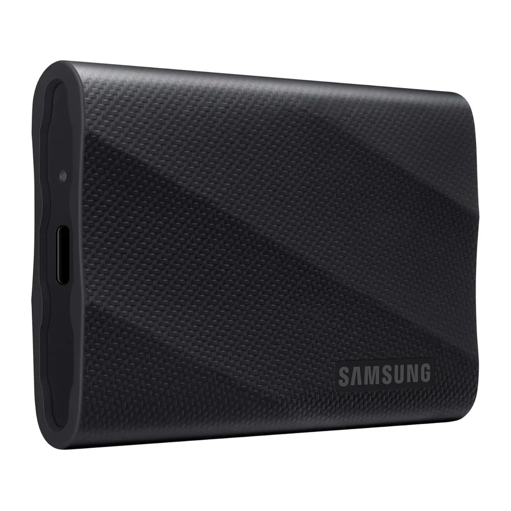 Samsung Portable SSD T9, 1 TB, Disco Duro Externo, Lectura y escritura 2.000 MB/s, USB 3.2 Gen.2x2, Para
