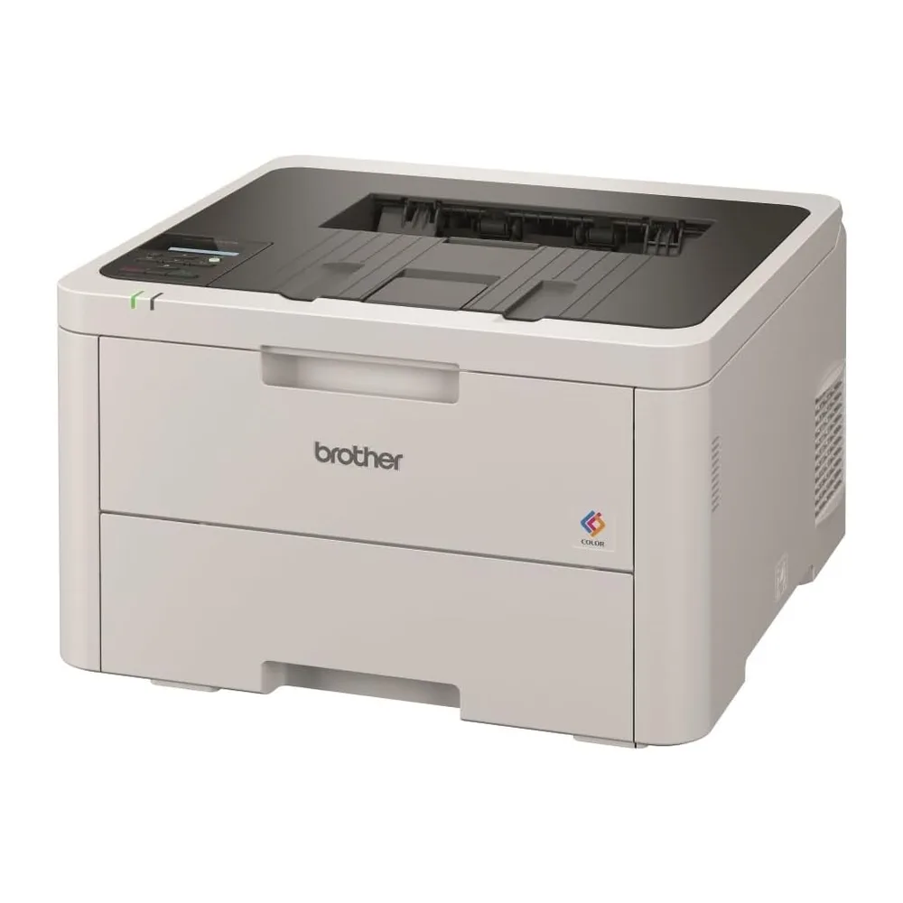 Brother HLL3240CDW, Impresora láser LED Color con Red Cableada y WiFi, impresión automática a Doble Cara