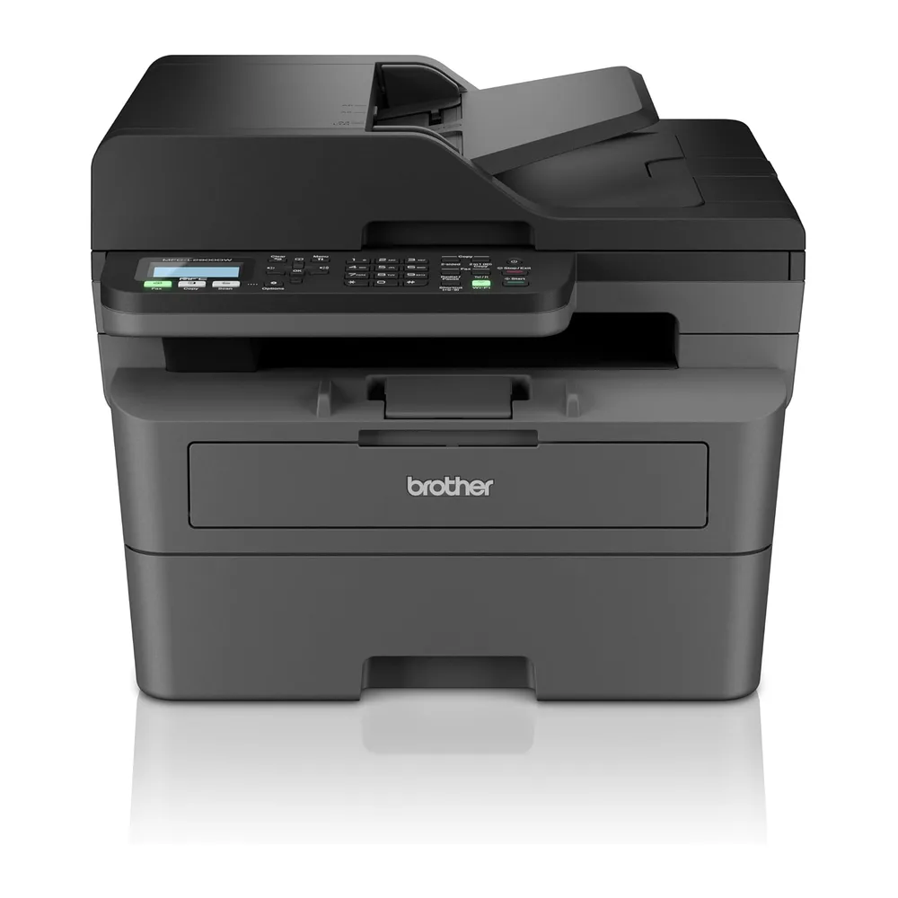 Brother MFCL2800DW, Impresora multifunción láser Monocromo WiFi con fax, impresión automática a Doble Cara y — 5