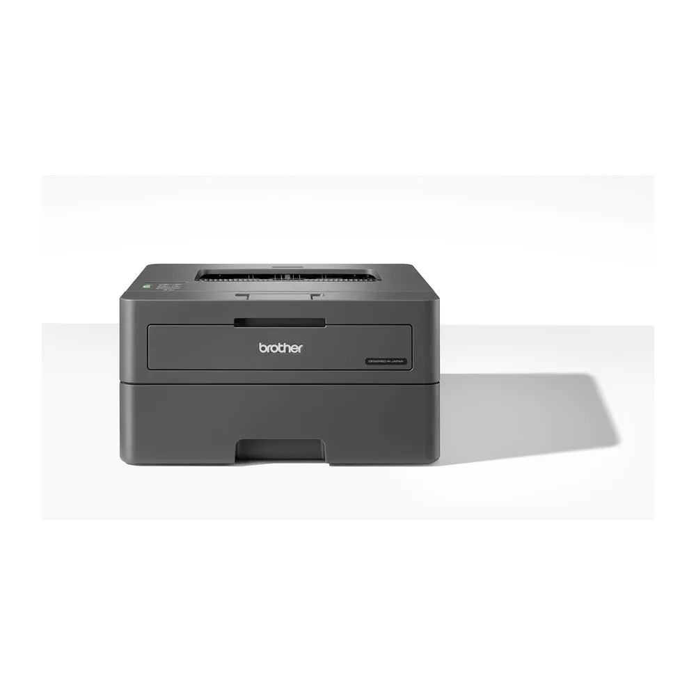 Brother HLL2400DWE. Impresora láser Monocromo con conexión WiFi e impresión a Doble Cara — 2