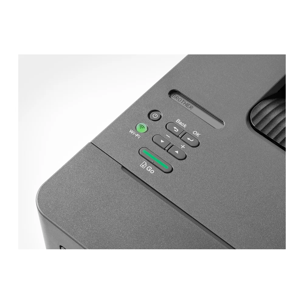 Brother HLL2400DWE. Impresora láser Monocromo con conexión WiFi e impresión a Doble Cara — 3