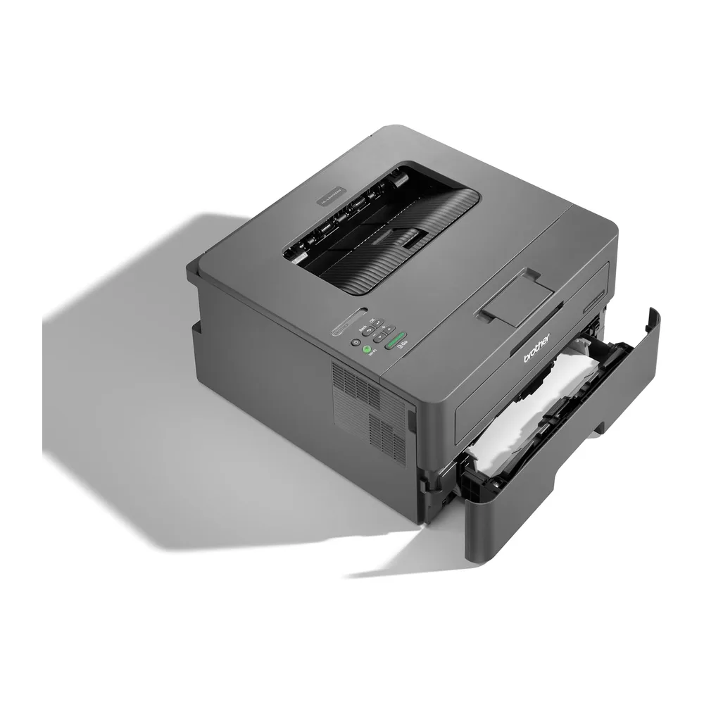 Brother HLL2400DWE. Impresora láser Monocromo con conexión WiFi e impresión a Doble Cara — 5