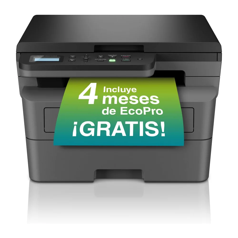 Brother DCP-L2627DWE Impresora Láser Monocromo 3en 1