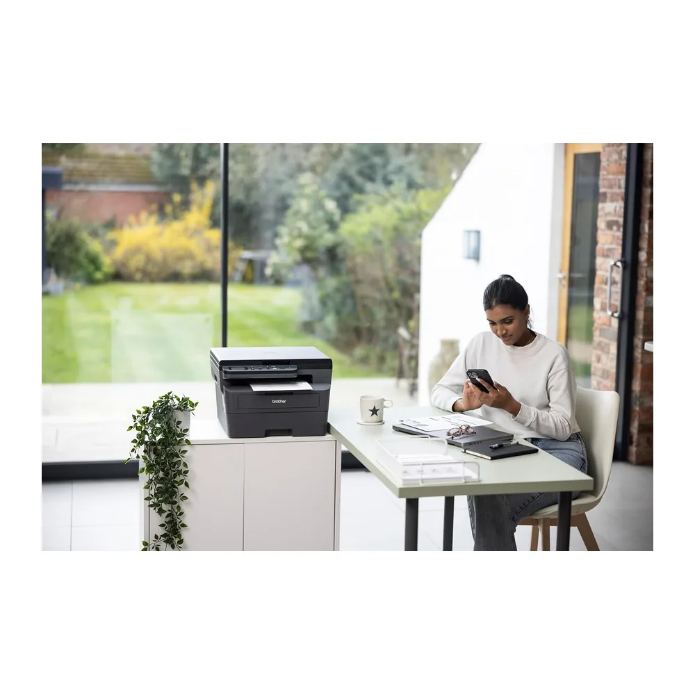 Brother DCP-L2627DWE Impresora Láser Monocromo 3en 1 — 6