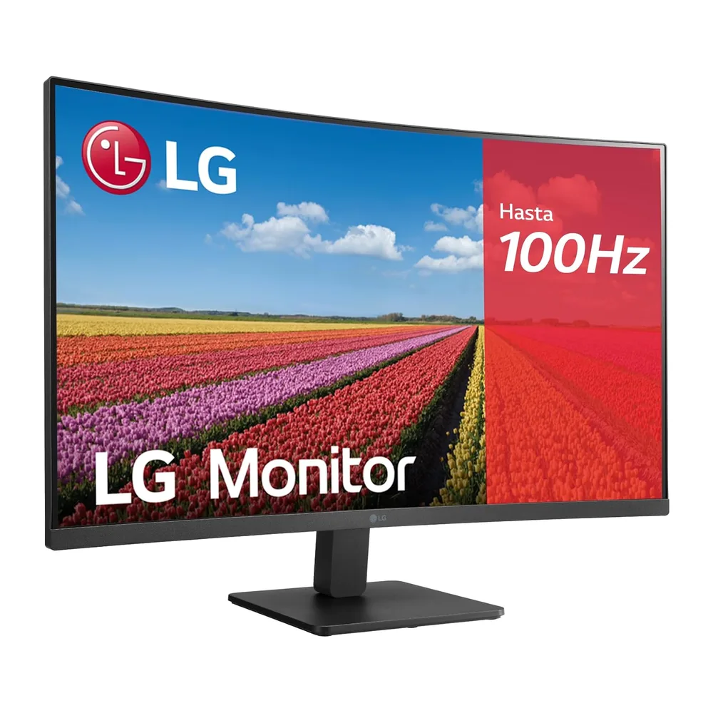 LG Monitor 32MR50C-B - 32'', VA, FHD, 100 Hz, NTSC 72%, Negro