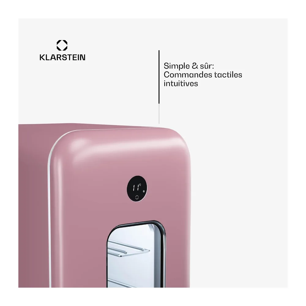KLARSTEIN Nevera para vino independiente — 5