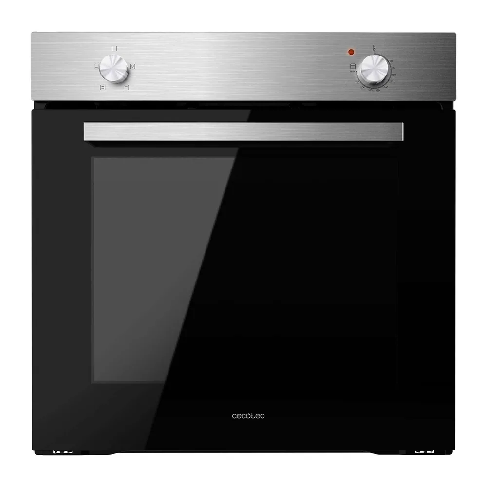 Cecotec Horno Integrable Convencional Bolero Hexa C126000 Inox A. 2800W