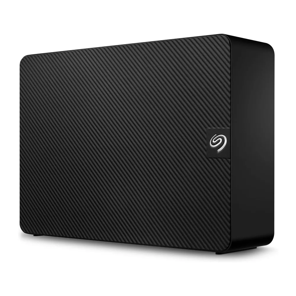 Seagate Expansion Desktop 24TB, Unidad De Disco Duro Externa HDD, 3.5 Pulgadas, USB 3.0, PC & Notebook,