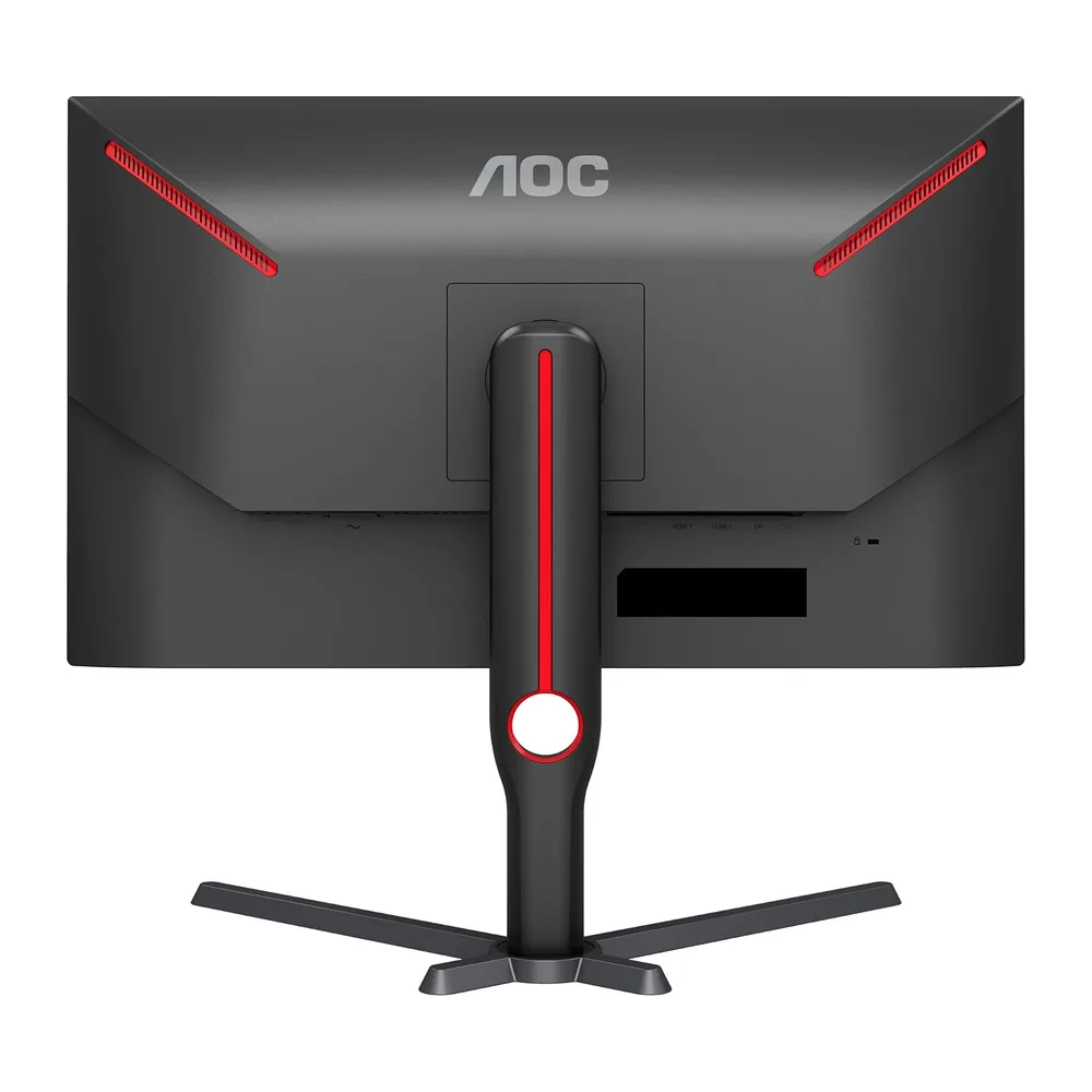 AOC Gaming Q27G3XMN, Monitor QHD de 27 pulgadas, Plano, Mini LED, 180 Hz, 1 ms, GTG, HDR1000, Ajustable, — 3
