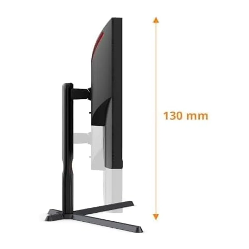 AOC Gaming Q27G3XMN, Monitor QHD de 27 pulgadas, Plano, Mini LED, 180 Hz, 1 ms, GTG, HDR1000, Ajustable, — 5