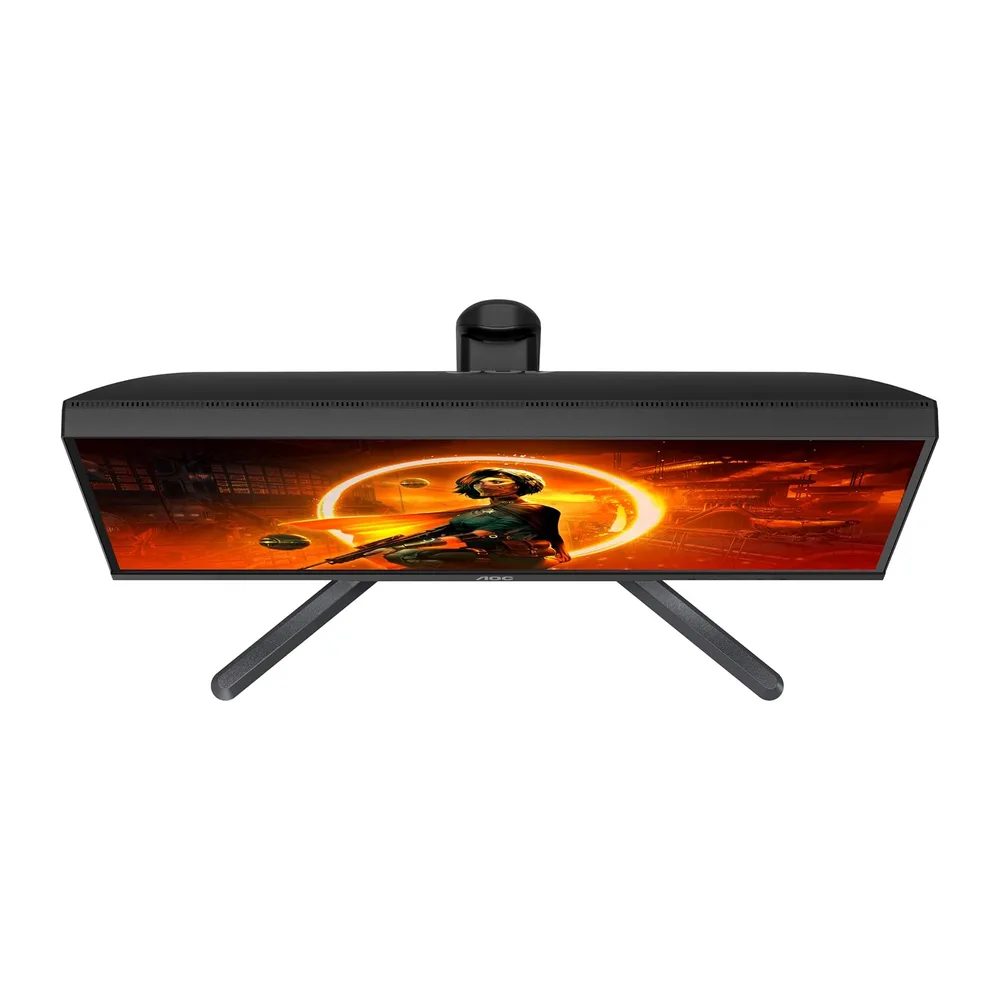 AOC Gaming Q27G3XMN, Monitor QHD de 27 pulgadas, Plano, Mini LED, 180 Hz, 1 ms, GTG, HDR1000, Ajustable, — 6