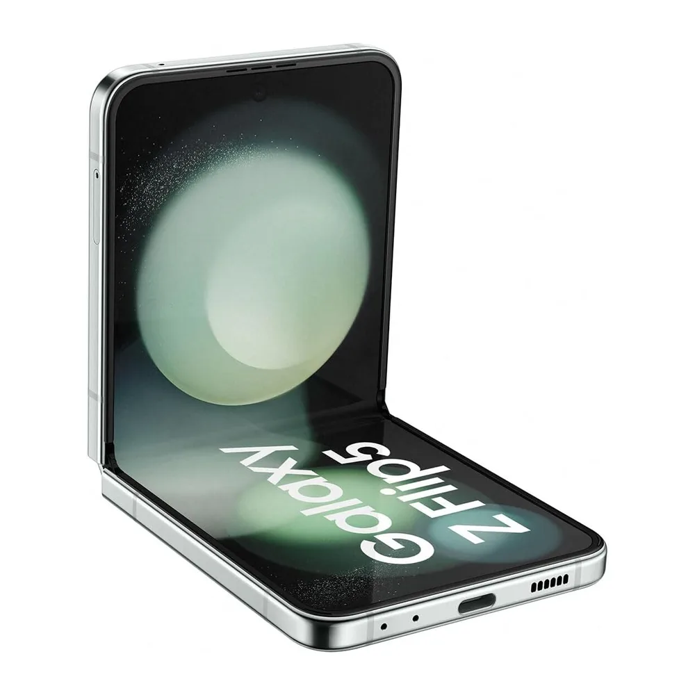 Samsung Galaxy Z Flip 5 SM-F731B 256 GB Mint (Reacondicionado)
