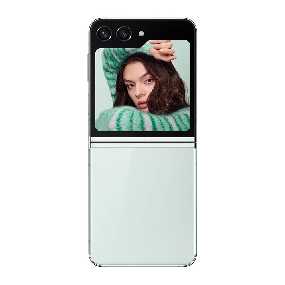 Samsung Galaxy Z Flip 5 SM-F731B 256 GB Mint (Reacondicionado) — 2