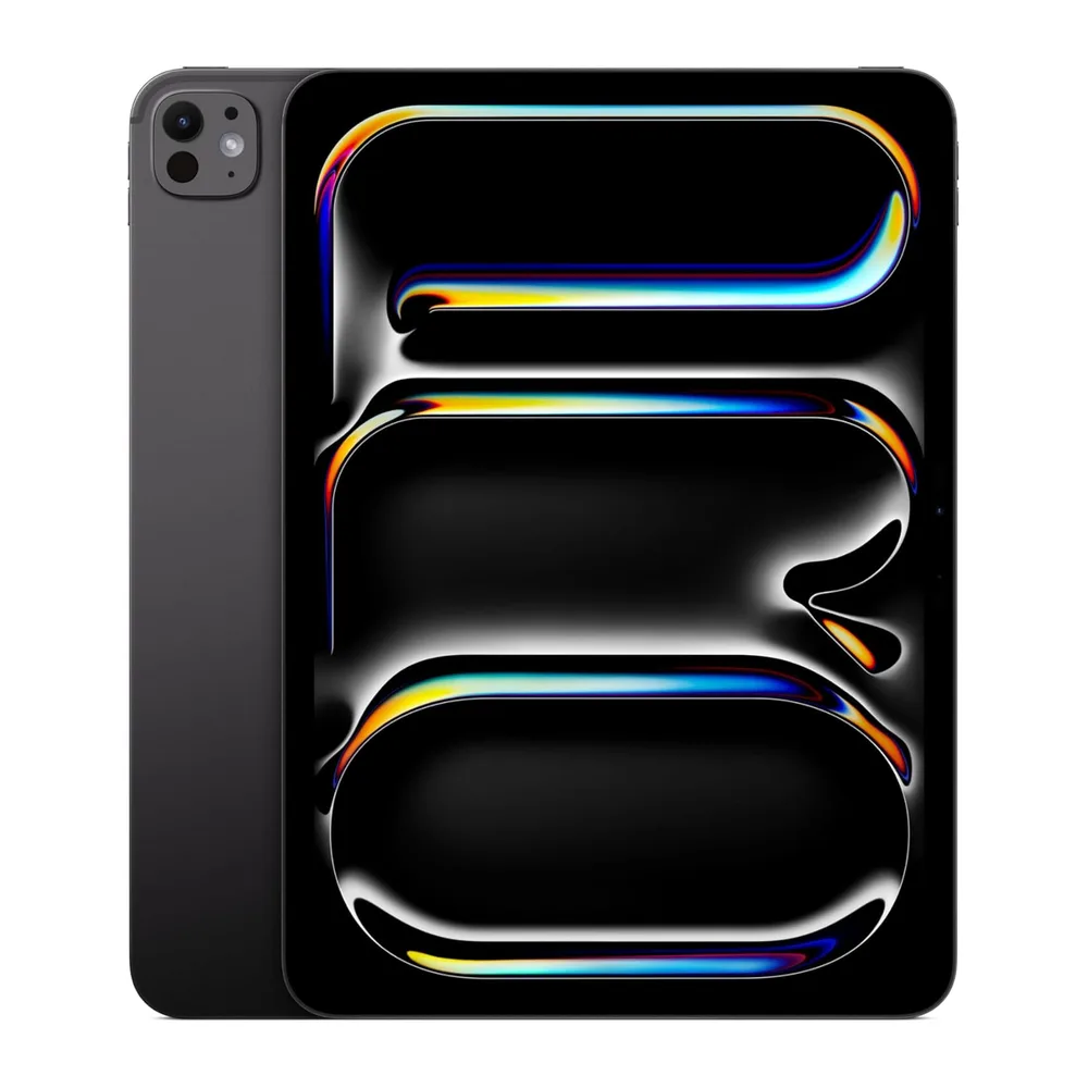 Apple 2022 11" iPad Pro (Wi-Fi, 128 GB) - Space Grau (4. Generation) (Reacondicionado) — 3