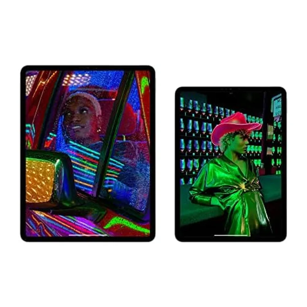 Apple 2022 11" iPad Pro (Wi-Fi, 128 GB) - Space Grau (4. Generation) (Reacondicionado) — 6