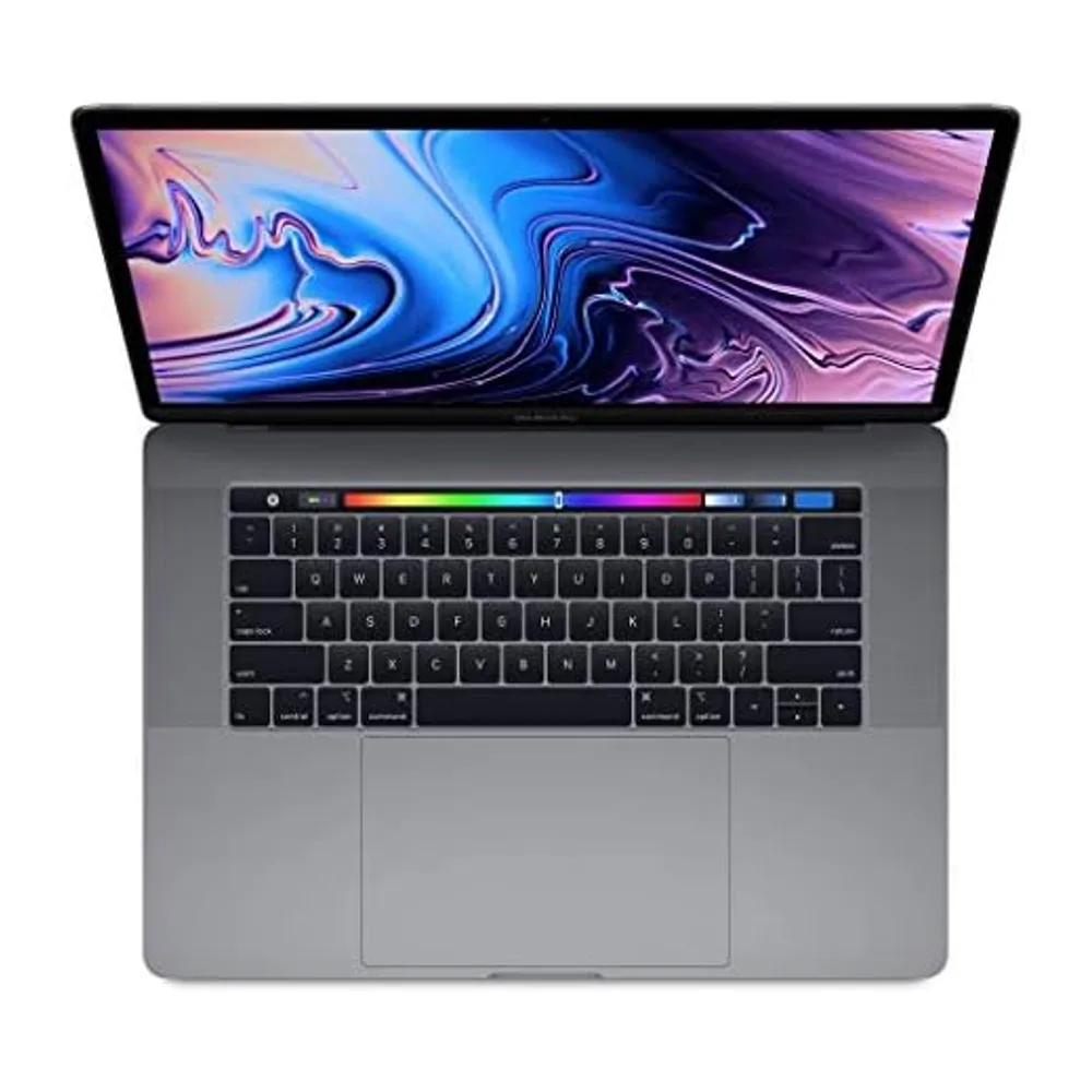 2019 Apple MacBook Pro con 2,6GHz Intel Core i7 (15-pulgadas — 3