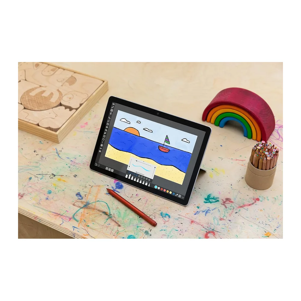 2020 Microsoft Surface Go 2 con Intel Core m3 8100Y (10,5-pulgadas — 5