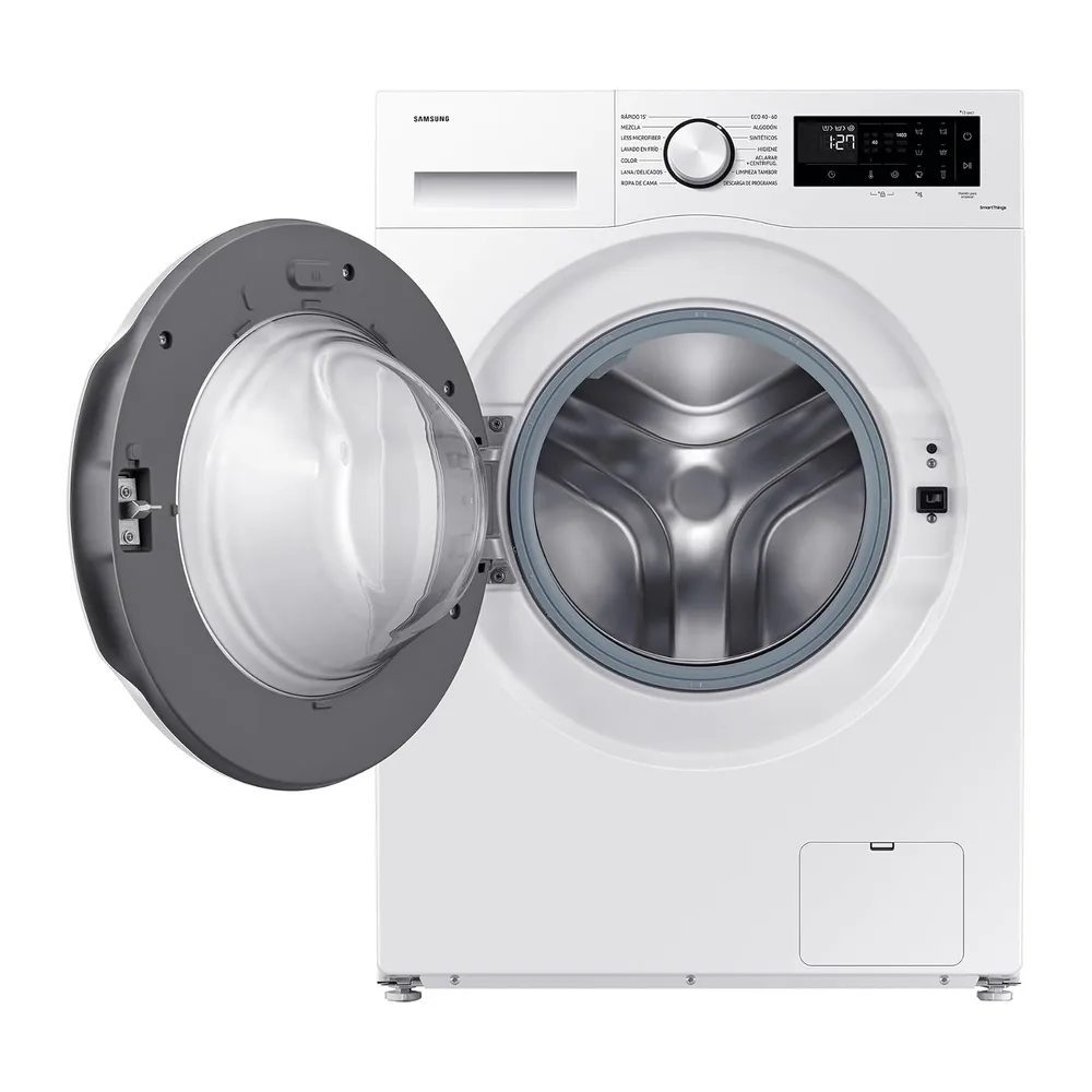 Samsung Lavadora Carga Frontal 9Kg Clase A-10% WW90CGC04DTEEC [Clase de eficiencia energética A] — 2