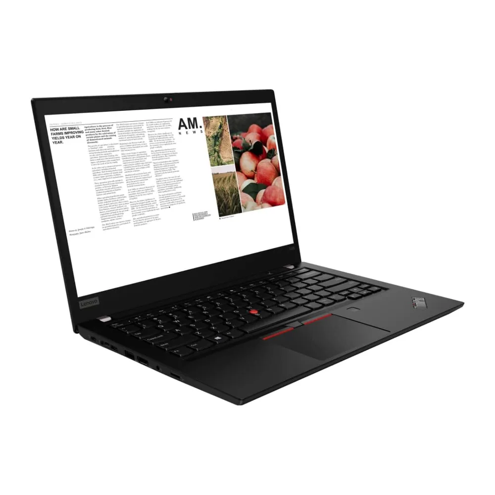 Lenovo ThinkPad T490 14 Pulgadas 1920 x 1080 Full HD Intel Core i5 8365U 512 GB SSD Disco Duro 16 GB Memoria