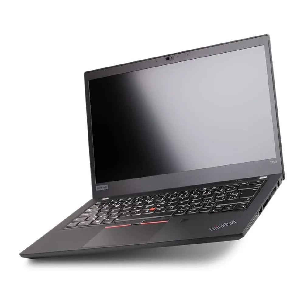Lenovo ThinkPad T490 14 Pulgadas 1920 x 1080 Full HD Intel Core i5 8365U 512 GB SSD Disco Duro 16 GB Memoria — 4