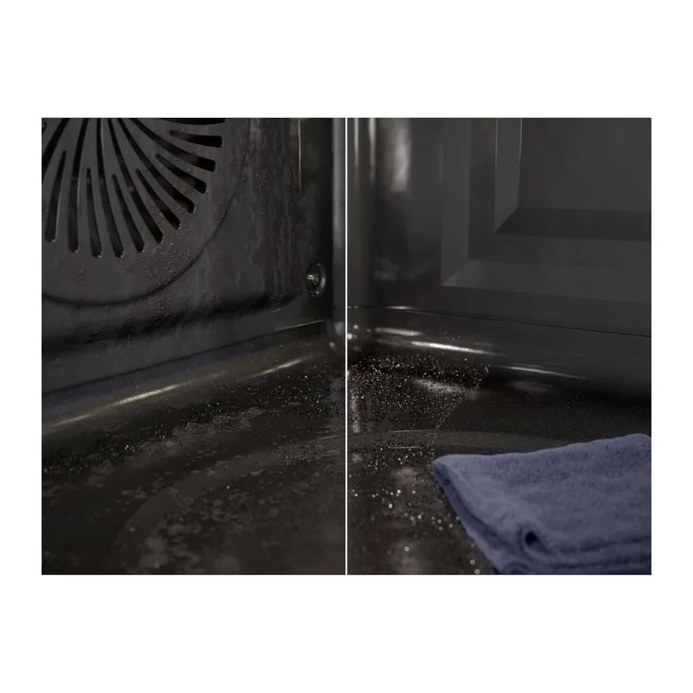 Electrolux Horno Multifunción EOF6P54TX, 72 L, Función Grill, 1000W, Tecnología SurroundCook, Limpieza — 2
