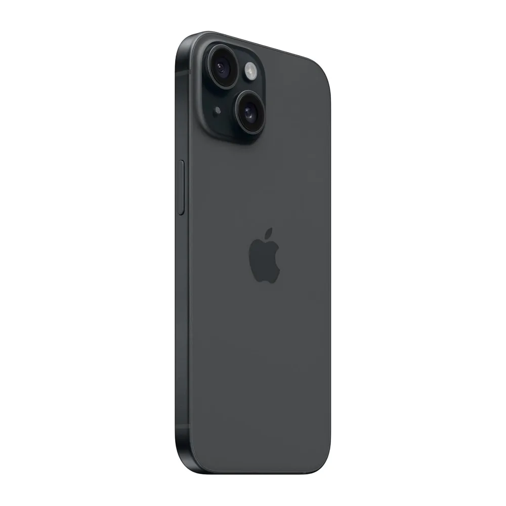 Apple iPhone 15 128 GB - Negro (Reacondicionado) — 2