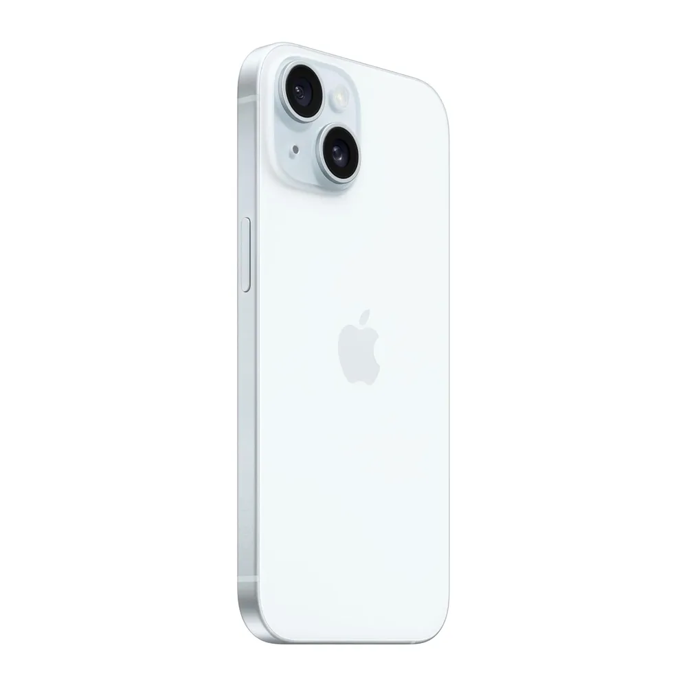 Apple iPhone 15 128 GB - Azul (Reacondicionado) — 2