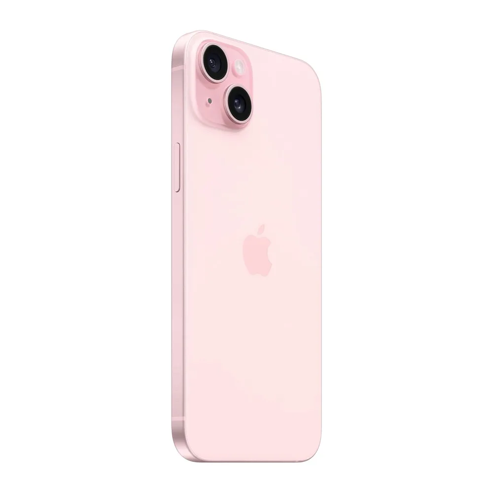 Apple iPhone 15 Plus 128 GB - Rosa (Reacondicionado) — 2