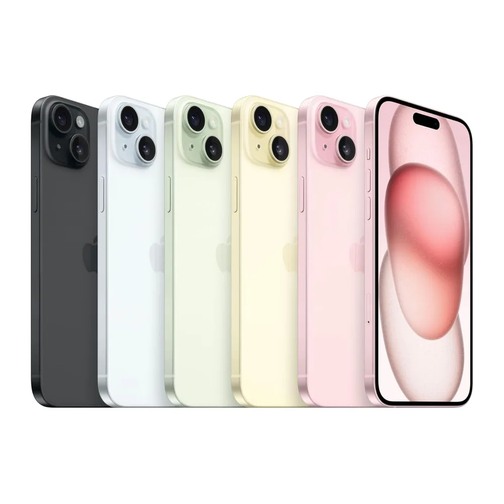 Apple iPhone 15 Plus 128 GB - Rosa (Reacondicionado) — 4