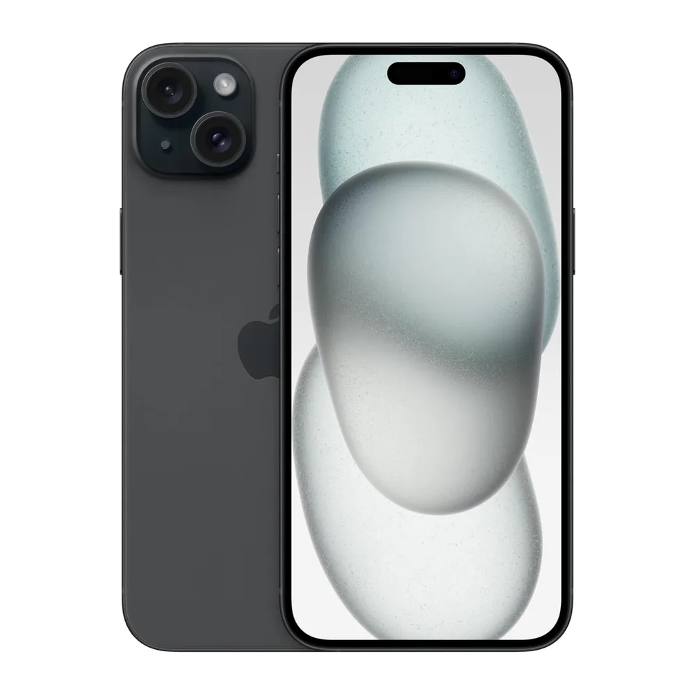 Apple iPhone 15 Plus 128 Go - Negro (Reacondicionado)