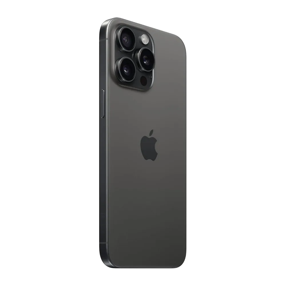 Apple iPhone 15 Pro MAX 256 GB - Titanio Negro (Reacondicionado) — 2