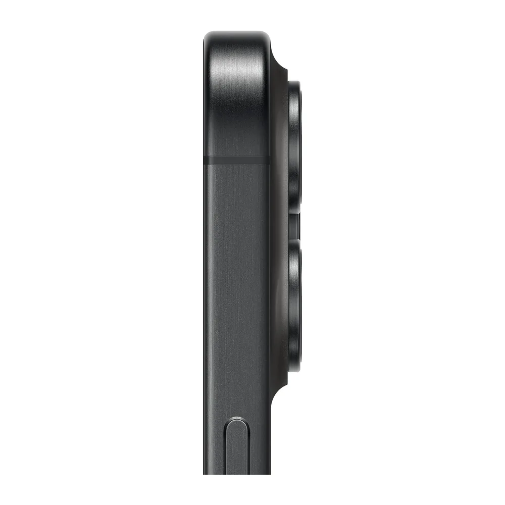 Apple iPhone 15 Pro MAX 256 GB - Titanio Negro (Reacondicionado) — 3