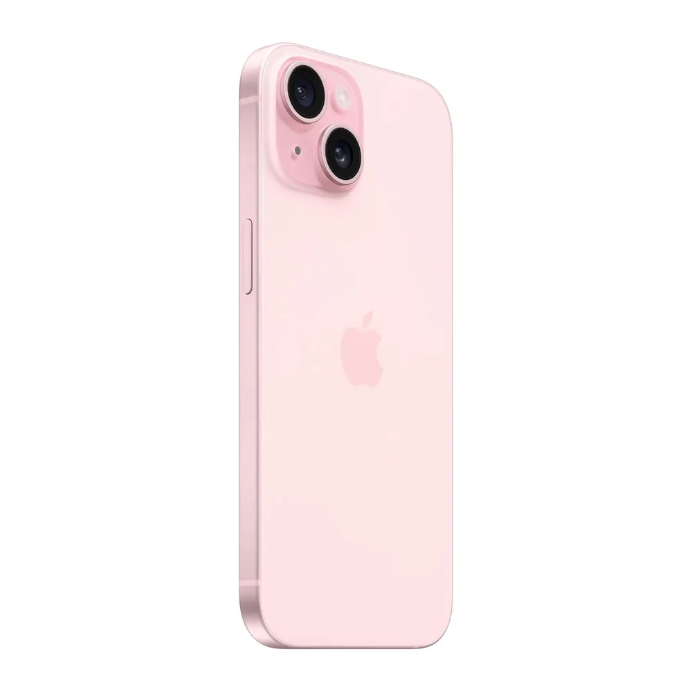 Apple iPhone 15 128 GB - Rosa (Reacondicionado) — 2