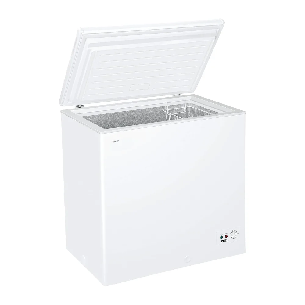 Candy CCHH 200E, Congelador Arcón Horizontal, Ancho 92CM, 196L, Tecnología Estática, 1 Cesto, Control — 6