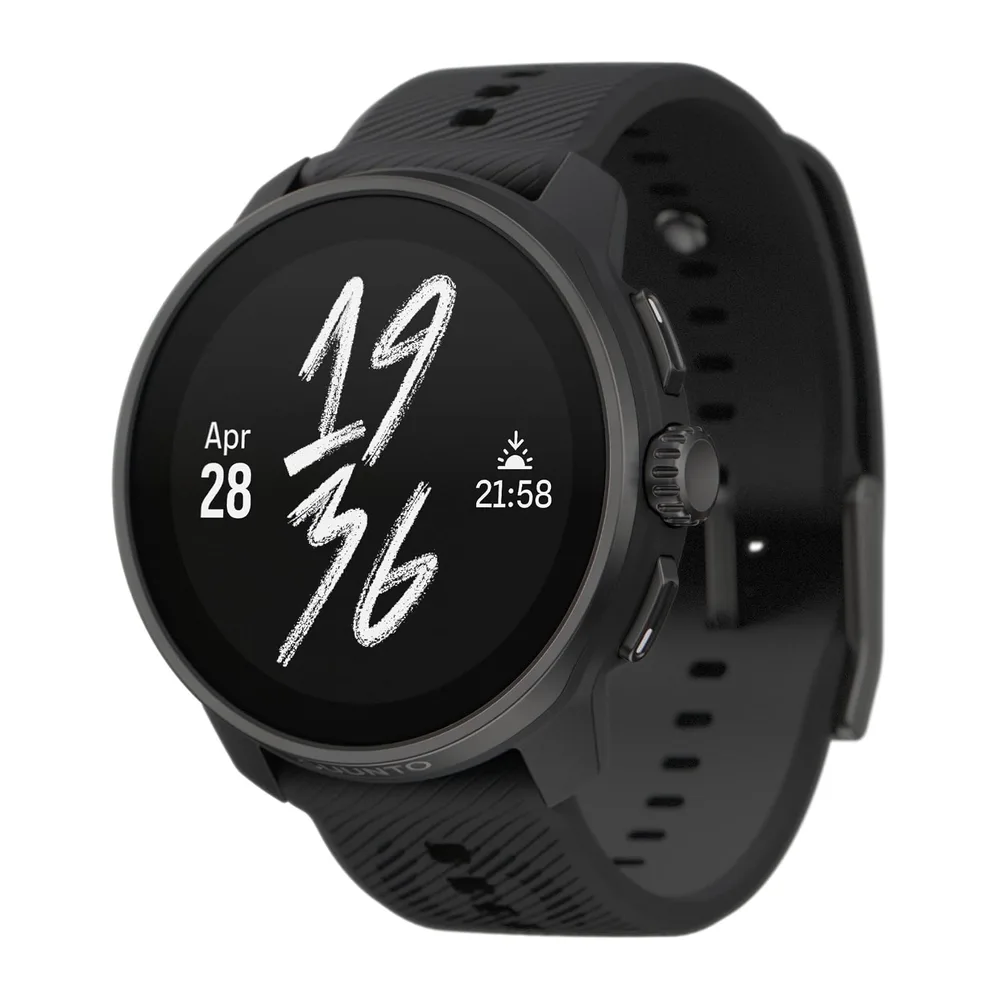 Suunto Race S Reloj Deportivo GPS, Pantalla AMOLED 1.3” con 95+ Modos