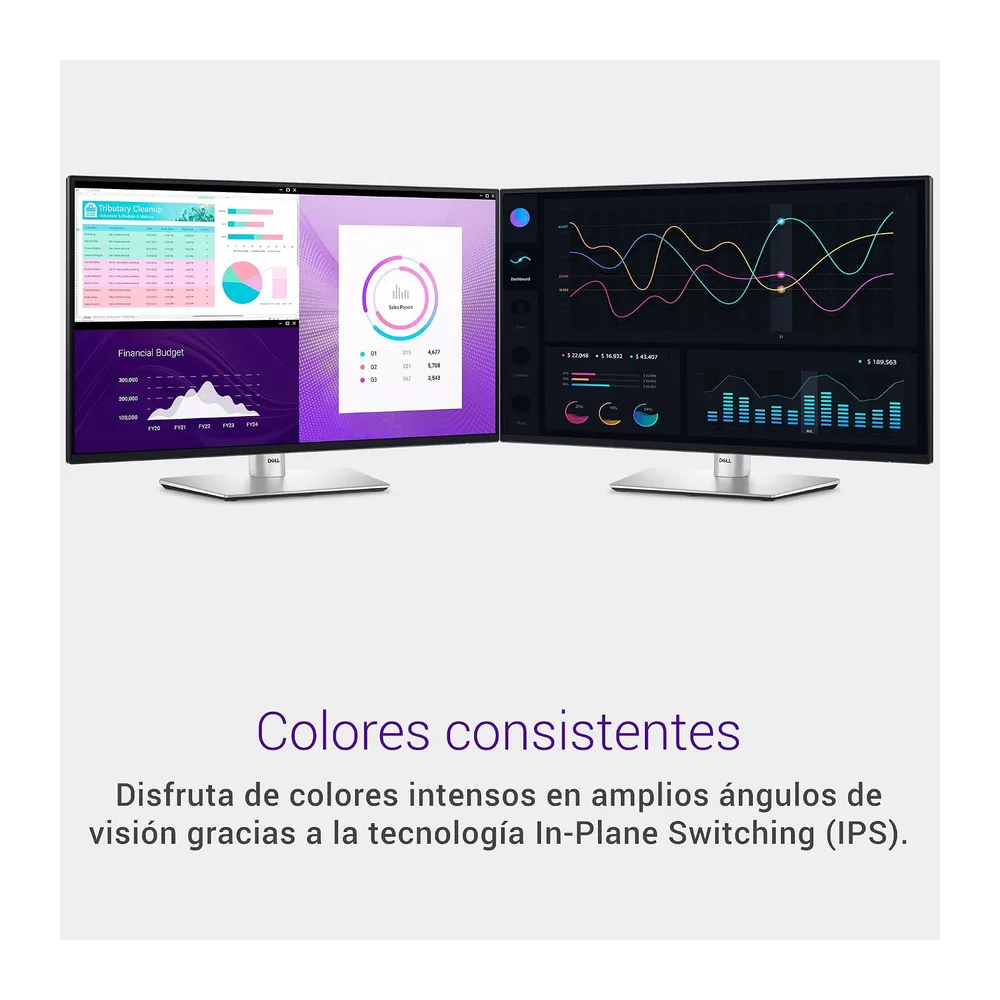 Dell P2425H 24" Full HD (1920x1080) Monitor — 2