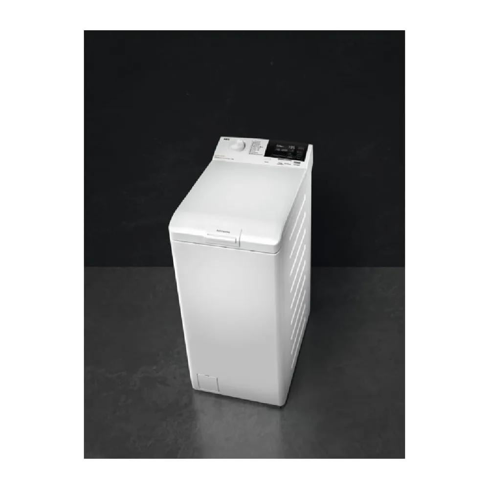AEG LTA6G7331E, Lavadora de Carga Superior 7 Kg, 1300 rpm, Libre Instalación, Función Prosense, Soft Opening, — 3