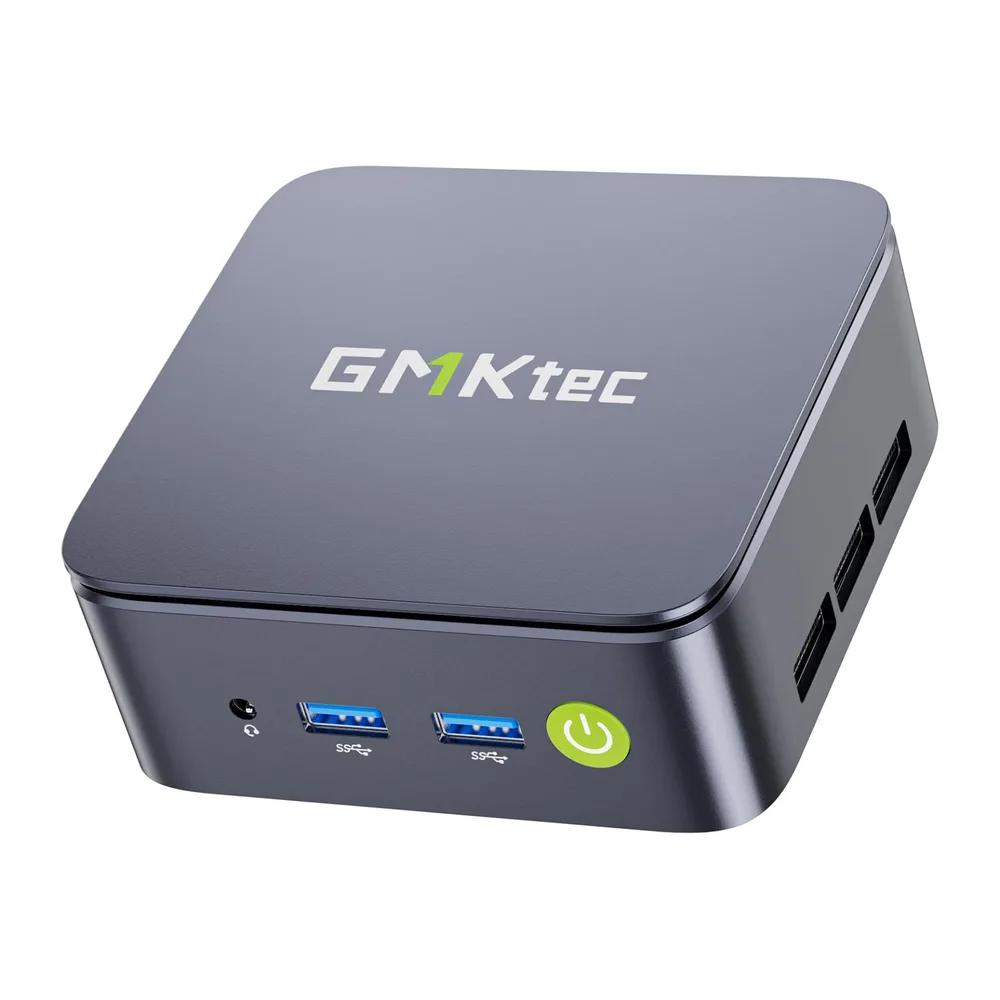 GMKtec G10 Mini PC Ryzen 5 3500U (Más Potente Que el N150)