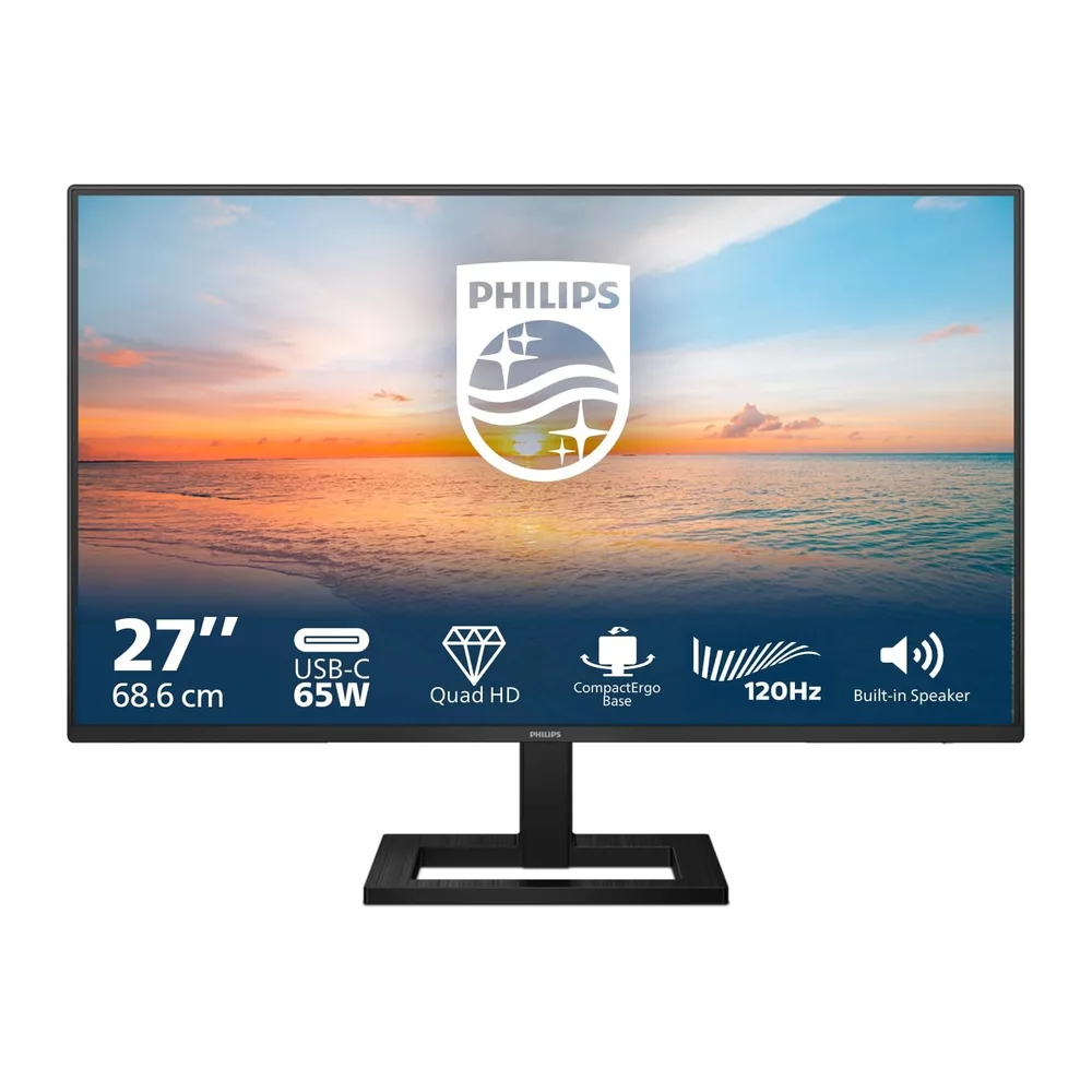 PHILIPS 27E1N1600AE Monitor 27 Pulgadas 120Hz Panel IPS — 2