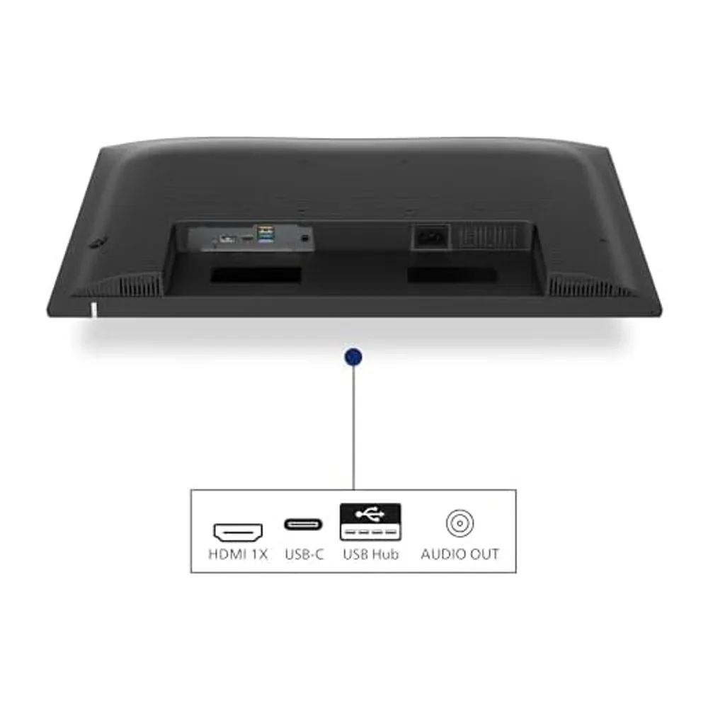 PHILIPS 27E1N1600AE Monitor 27 Pulgadas 120Hz Panel IPS — 4