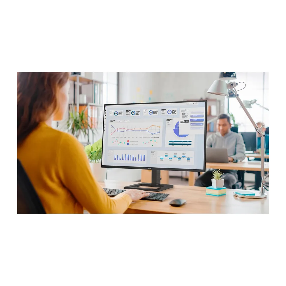 PHILIPS 27E1N1600AE Monitor 27 Pulgadas 120Hz Panel IPS — 6