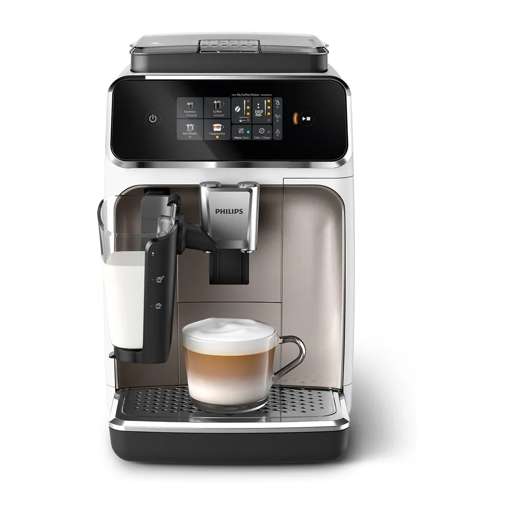 PHILIPS 2300 Cafetera Superautomática LatteGo