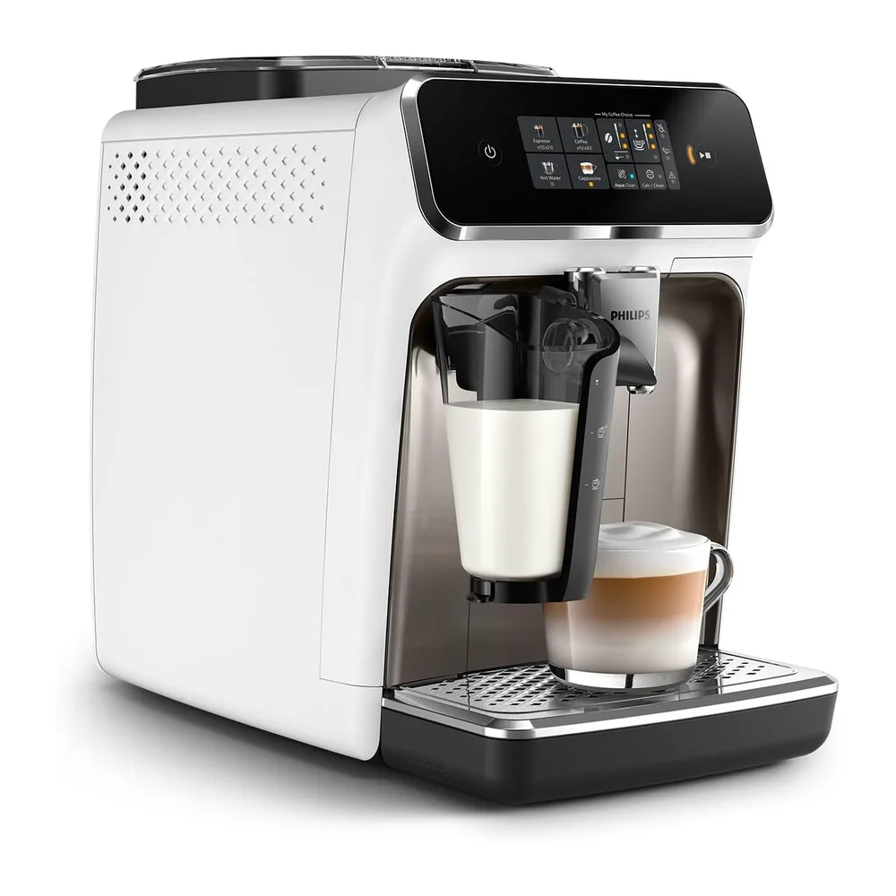 PHILIPS 2300 Cafetera Superautomática LatteGo — 2