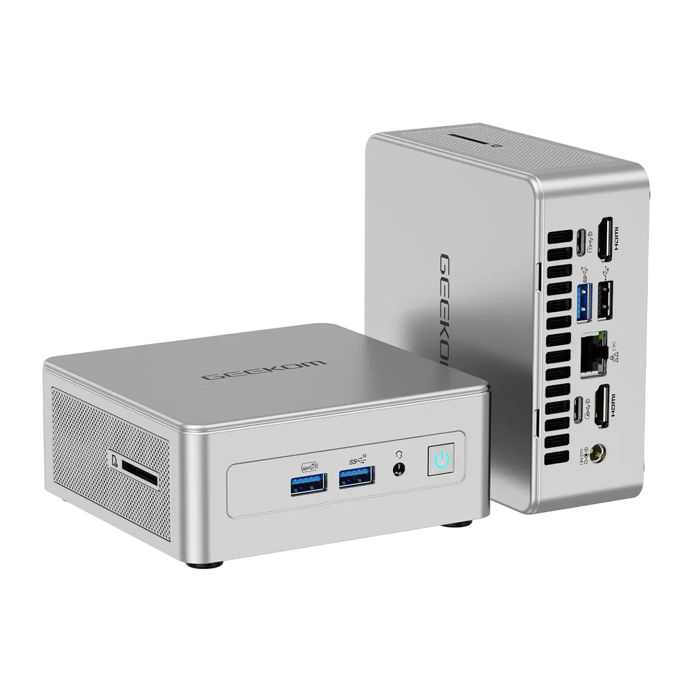 GEEKOM AE7 Mini PC con AMD Ryzen 9 7940HS Procesador