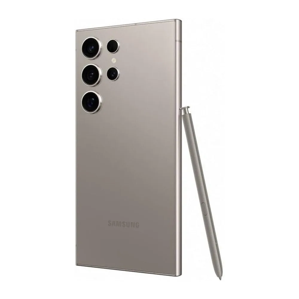 Samsung GALAXY S24 Ultra 5G Dual-SIM 512GB Titanium Gray (Reacondicionado) — 5