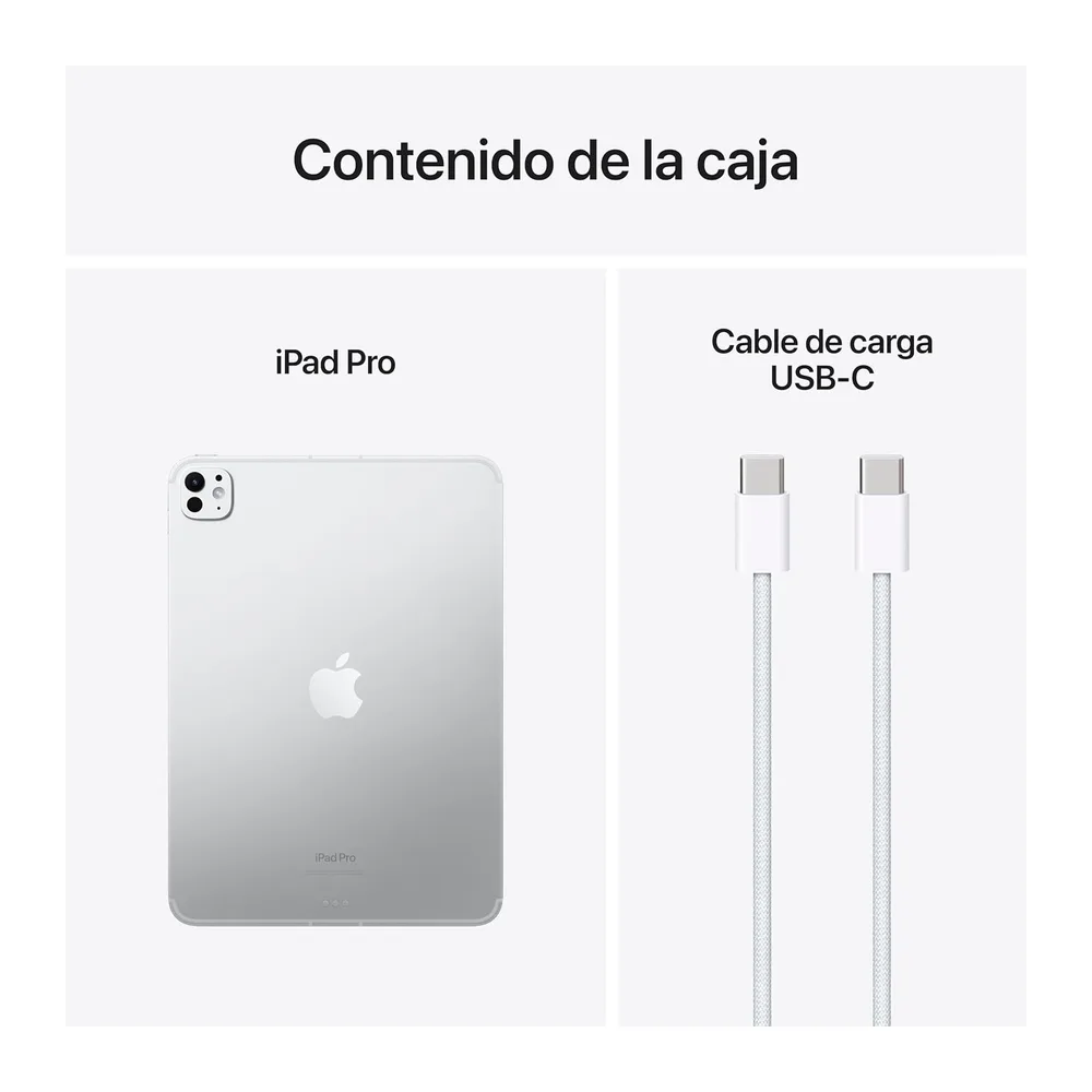 Apple iPad Pro de 11 Pulgadas (M4): Ultra Retina XDR — 6